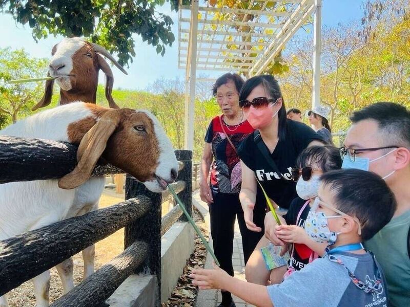 南部地區4/3-4/6兒童連節假遊樂指南 南部地區4/3-4/6兒童連節假遊樂指南