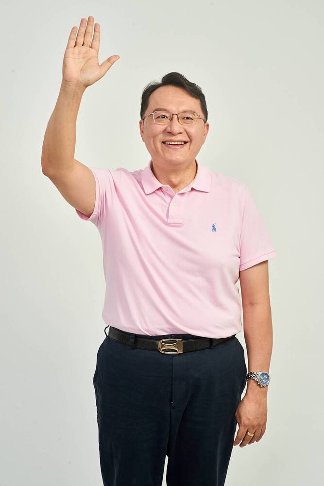 民眾黨高雄市黨部新主委 劉家榮接任  將穩紮穩打在地深耕