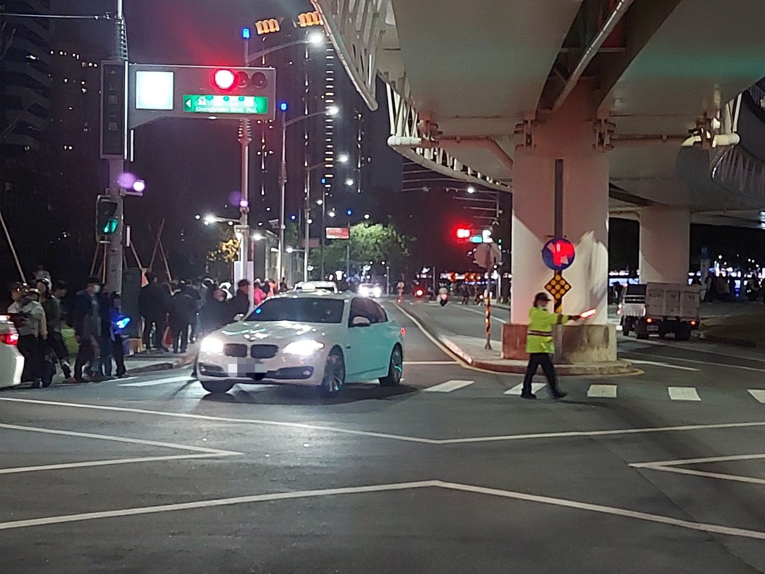 2025大港開唱登場  高市警部署交管確保暢通及安全