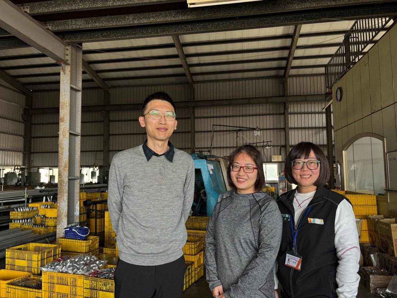 中彰投分署運用「婦女再就業計畫」助不同背景婦女勇敢再出發 中彰投分署運用「婦女再就業計畫」助不同背景婦女勇敢再出發