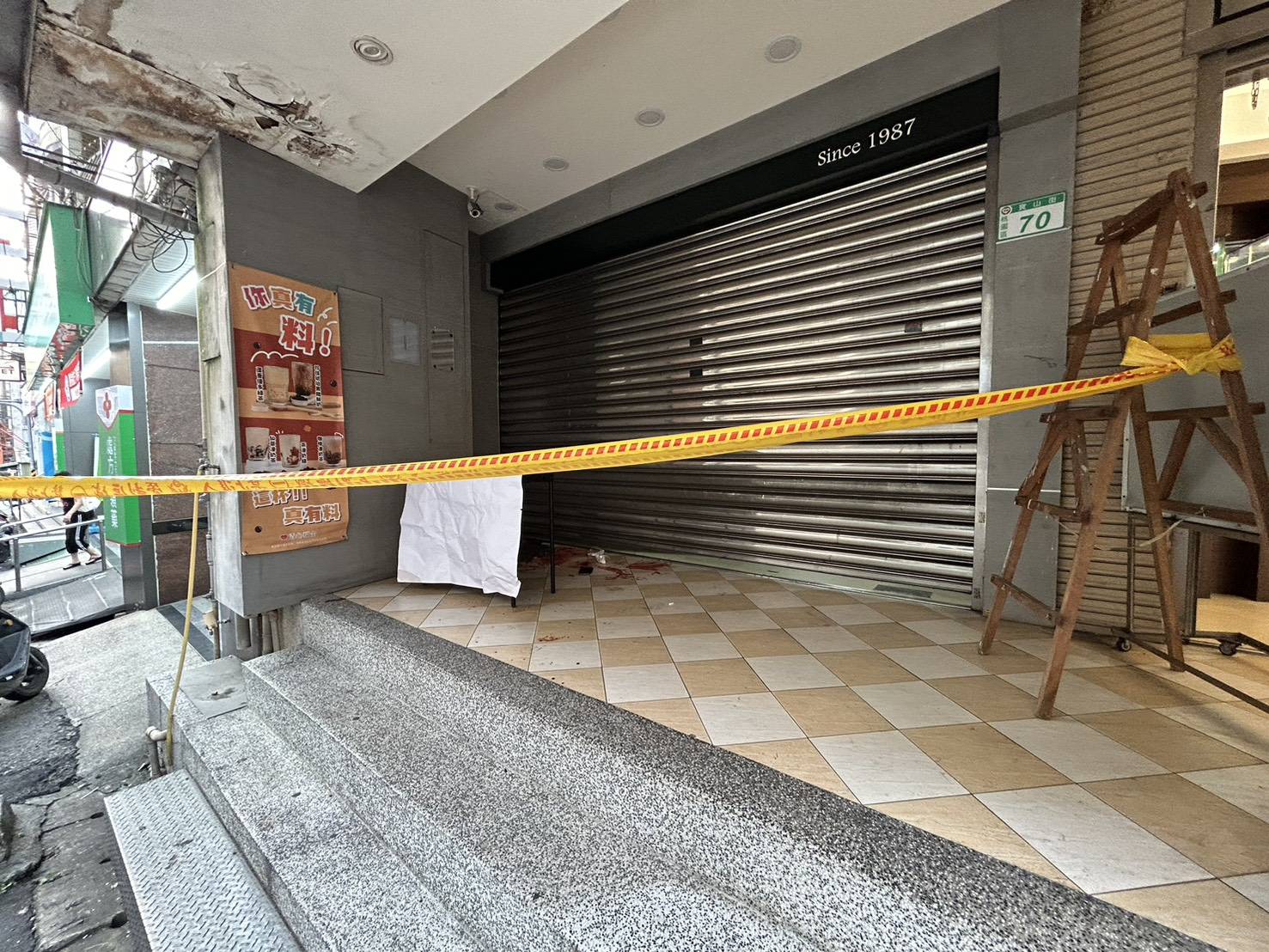 桃園驚傳情殺案!男持刀刺傷女同事 雙雙倒臥血泊送醫搶救 桃園驚傳情殺案!男持刀刺傷女同事 雙雙倒臥血泊送醫搶救