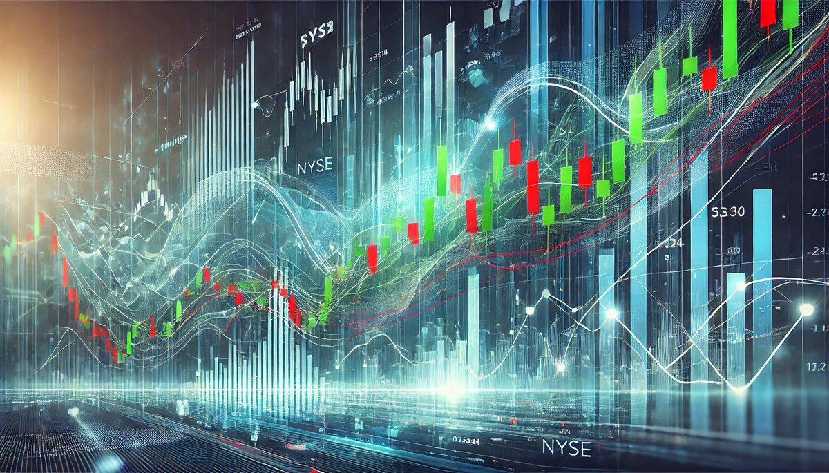 台股摜破22000點、失守5日線 記憶體、銅價題材股逆勢撐盤