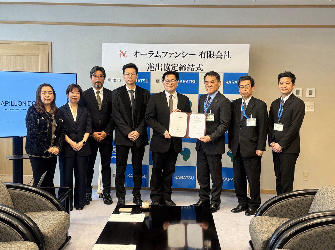 Creww Taiwan 助攻！台灣新創成功落地日本唐津