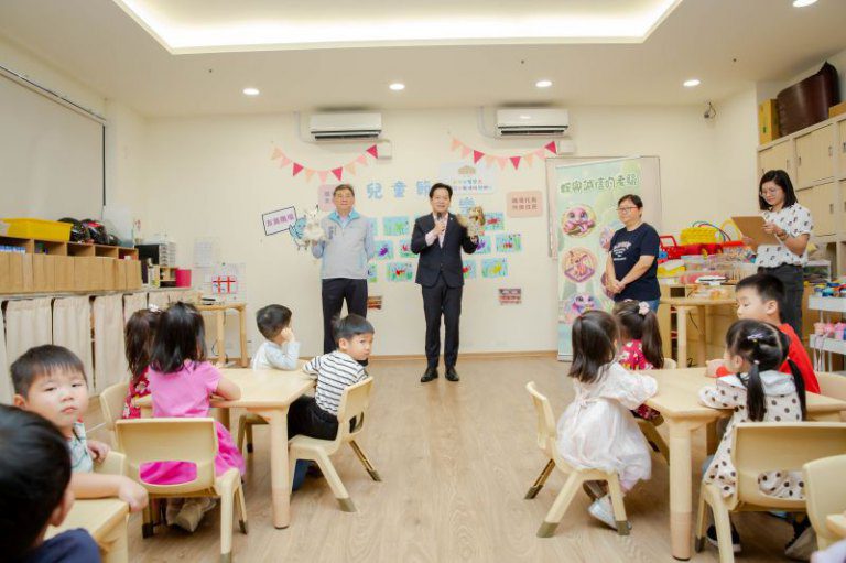 竹市府攜手綠世界打造小朋友的「奇想之旅」　落實安全教育向下扎根