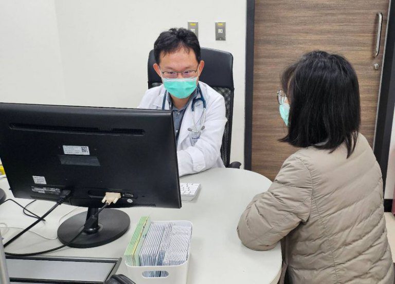 次世代基因定序助攻肺癌治療 64歲病人重拾生活品質 次世代基因定序助攻肺癌治療 64歲病人重拾生活品質