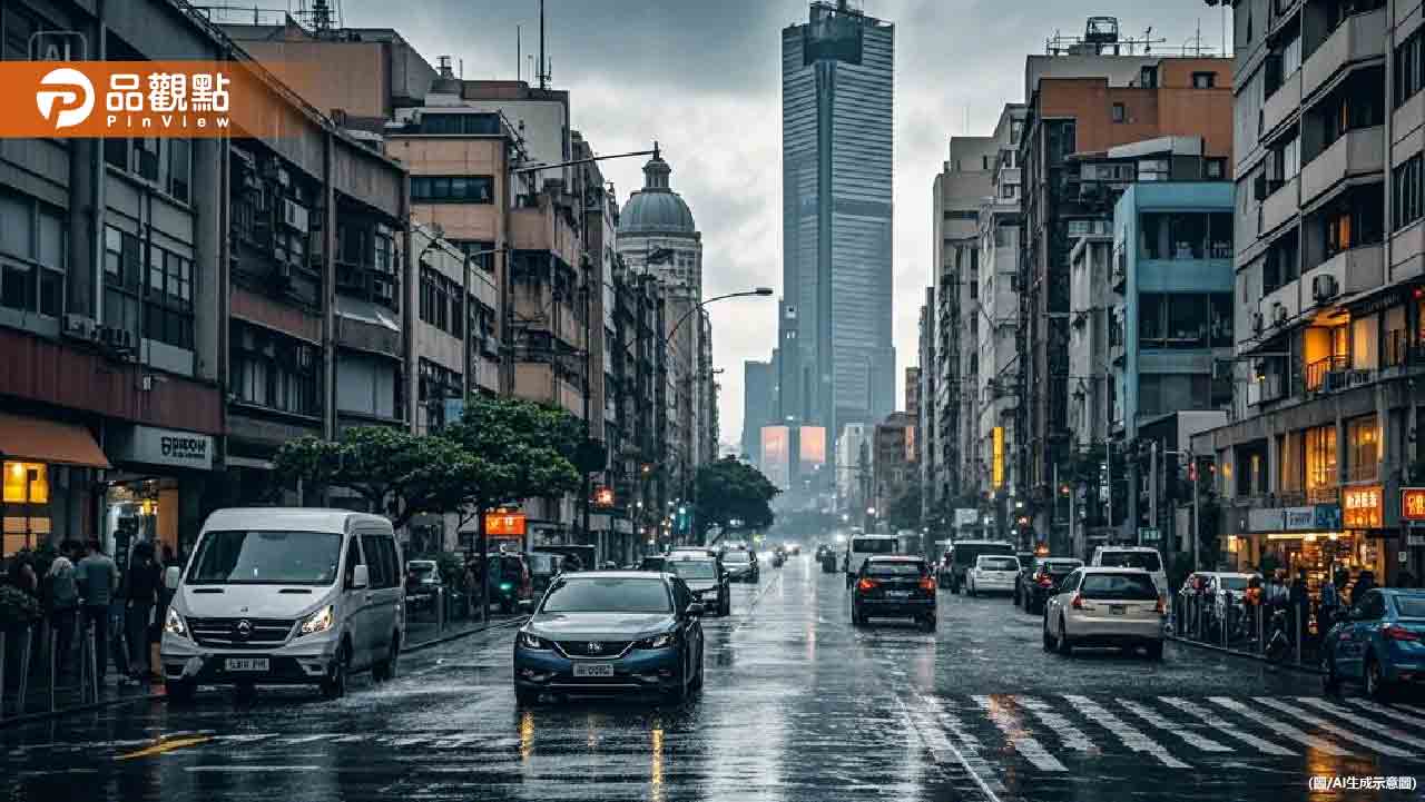 好天氣到今天!週五冷氣團到 又濕又冷降10度 好天氣到今天!週五冷氣團到 又濕又冷降10度