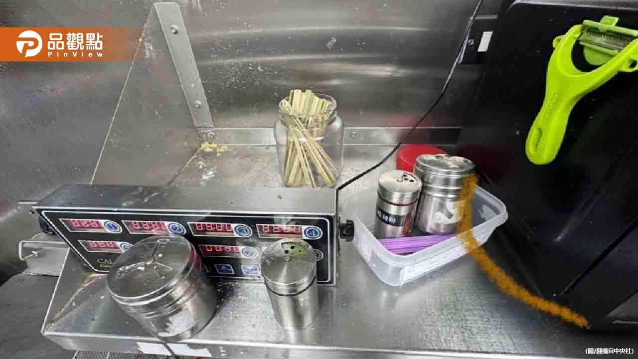 「涓豆腐」天花板有老鼠！北市衛生局稽查抓2項衛生缺失