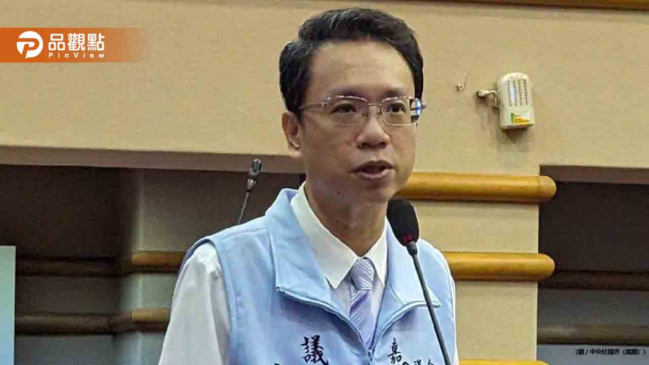 嘉義市議員李奕德42歲肝癌病逝!醫生:注意身體6警訊 嘉義市議員李奕德42歲肝癌病逝!醫生:注意身體6警訊