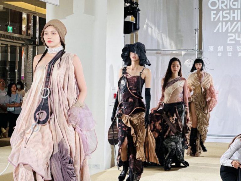 勞動部「2025 原創服裝大賞」徵件開跑! 　打造新稅設計師的夢想舞台 總獎金70萬元