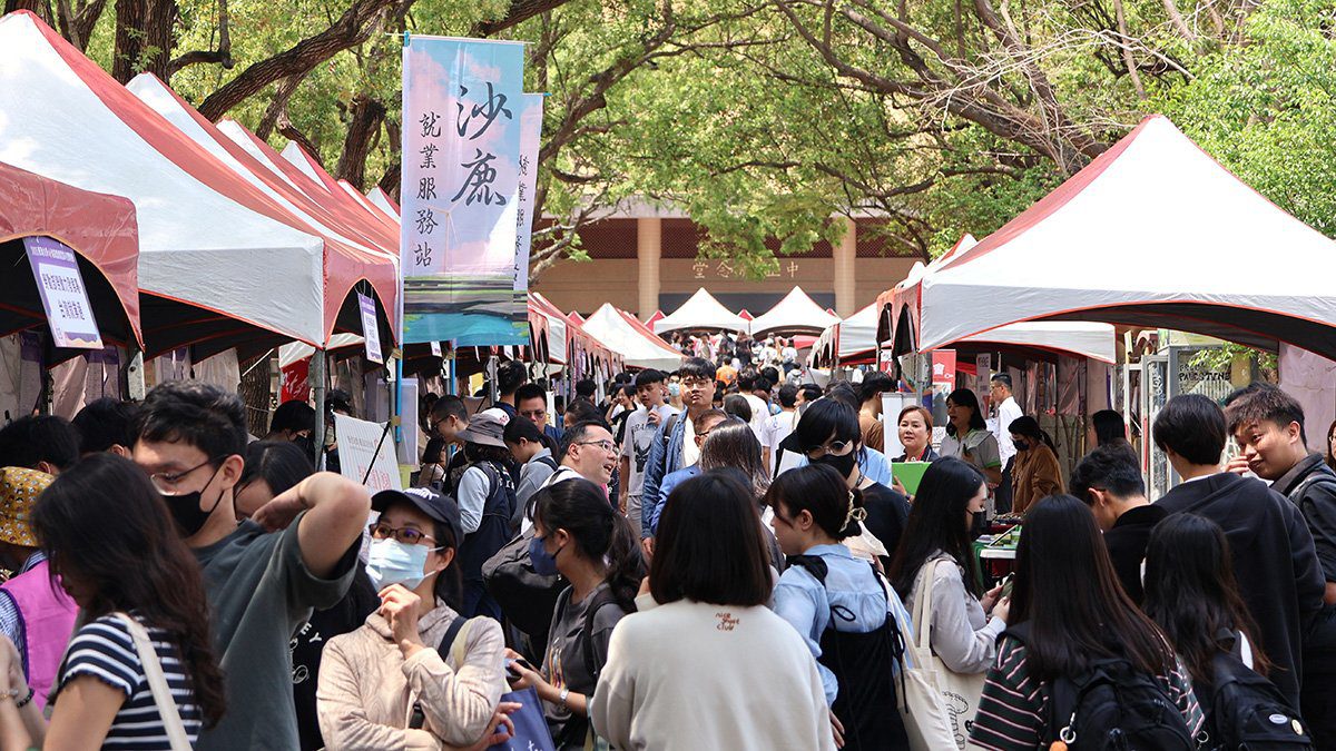 東海大學攜手百大企業 創造高薪就業機會