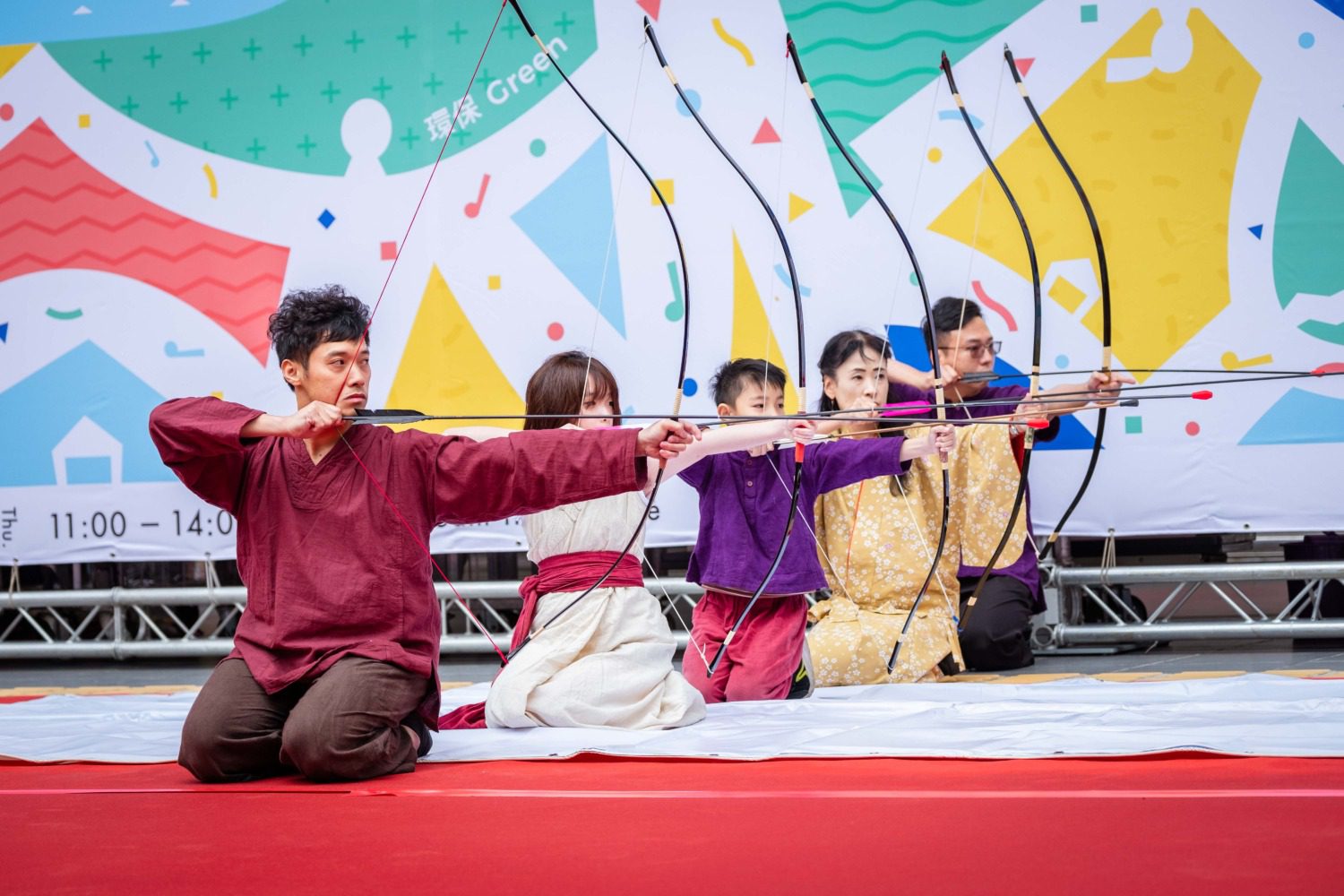 中山大學舉行國際文化嘉年華 環遊13國文化美食饗宴 中山大學舉行國際文化嘉年華 環遊13國文化美食饗宴
