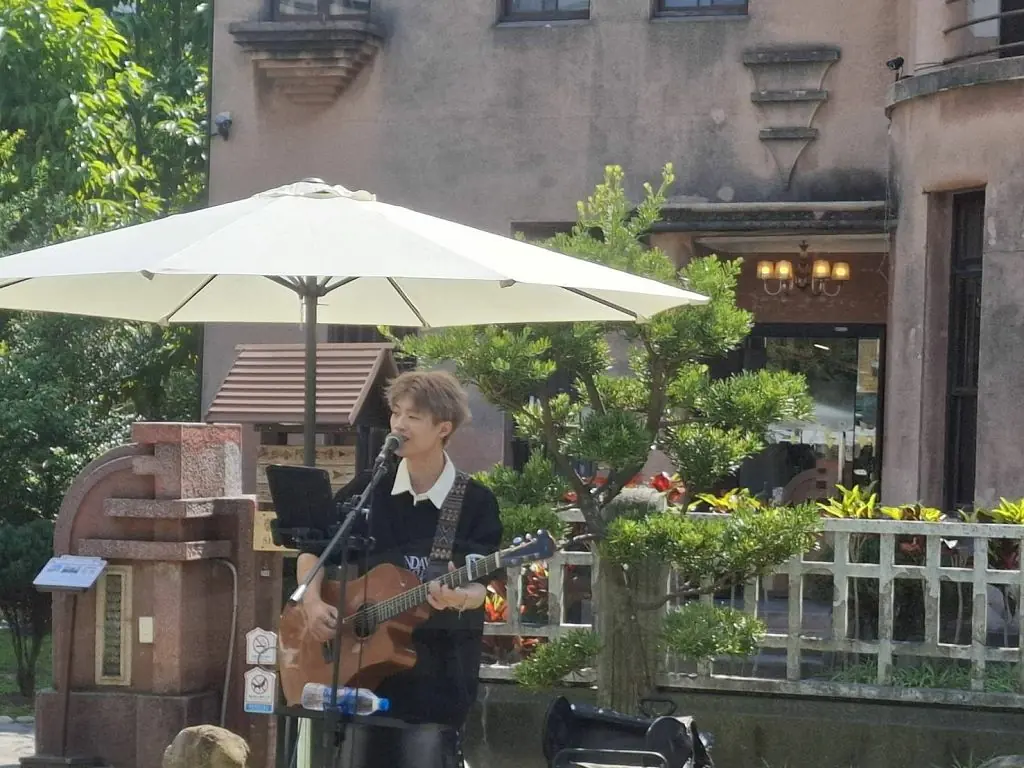 4月就來臺中童遊趣 BOBDOG和你嗨玩親子藝術派對 4月就來臺中童遊趣 BOBDOG和你嗨玩親子藝術派對