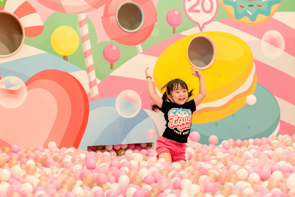 兒童節親子最強優惠在這裡　大魯閣遊戲愛樂園推出兒童節動滋券免費領倡導運動從小扎根趣!