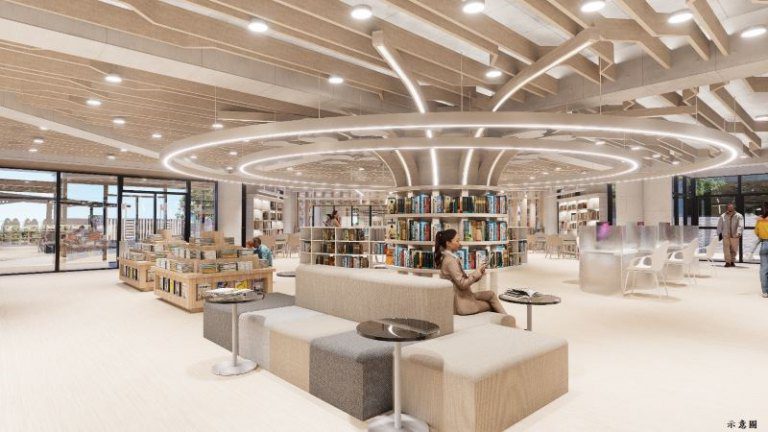 全國閱讀力寶山奪冠　鄉立圖書館：閱讀編織夢想