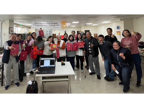 喜憨兒基金會設立共融據點   提供家庭照顧者喘息空間