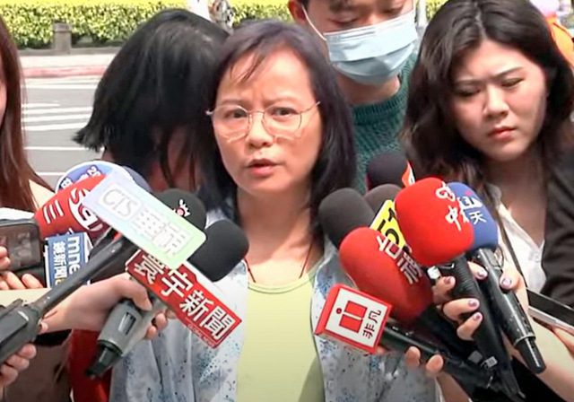 區桂芝：憂重回戒嚴　市府：她未違教育中立