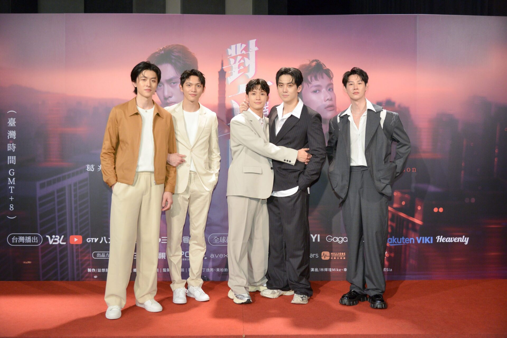 三立再推顛覆性新作 諜對諜虐戀