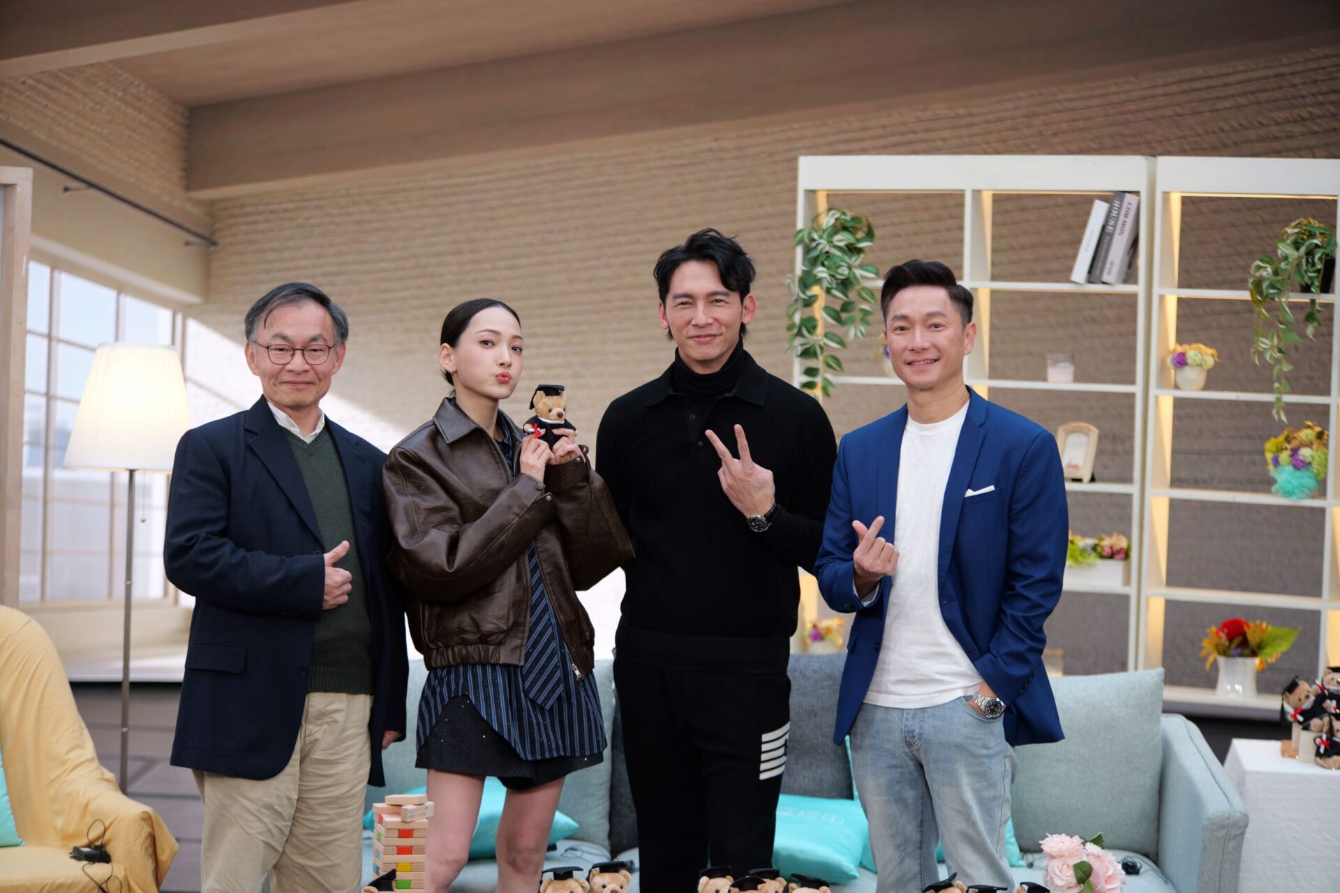 產學強強聯手打造全新戀愛實境秀 不同背景的單身男女展開10天的戀愛實驗 產學強強聯手打造全新戀愛實境秀 不同背景的單身男女展開10天的戀愛實驗