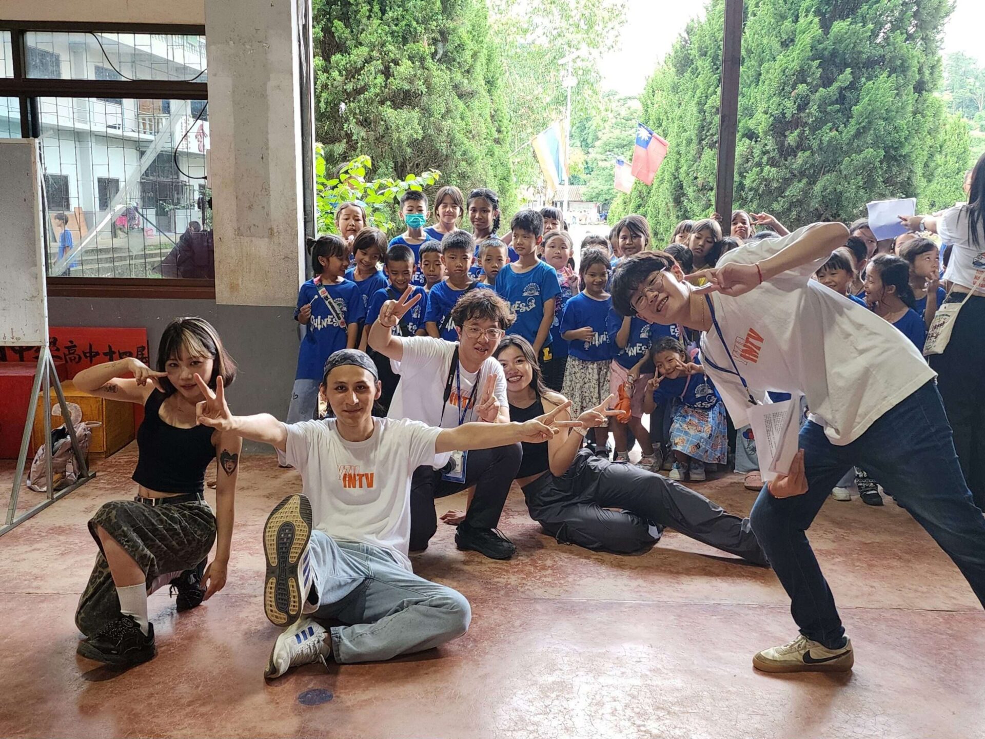 將熱忱轉化為行動!桃園青年局暑期國際志工補助計畫報名開跑 將熱忱轉化為行動!桃園青年局暑期國際志工補助計畫報名開跑