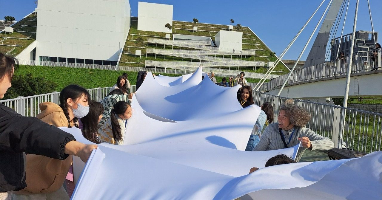 兒童節免費玩！桃園市兒童美術館「開放遊戲場」一日限定開放