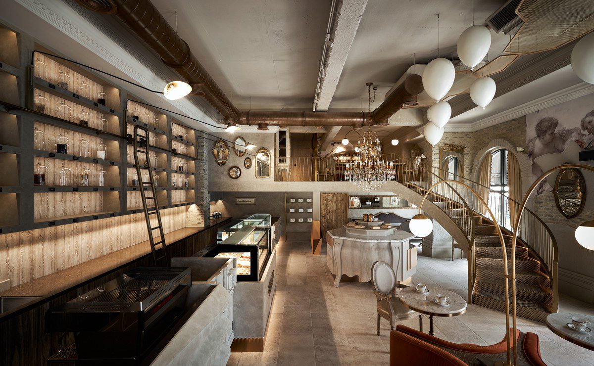 由里國際設計跨商空設計 提升品牌競爭力 由里國際設計跨商空設計 提升品牌競爭力