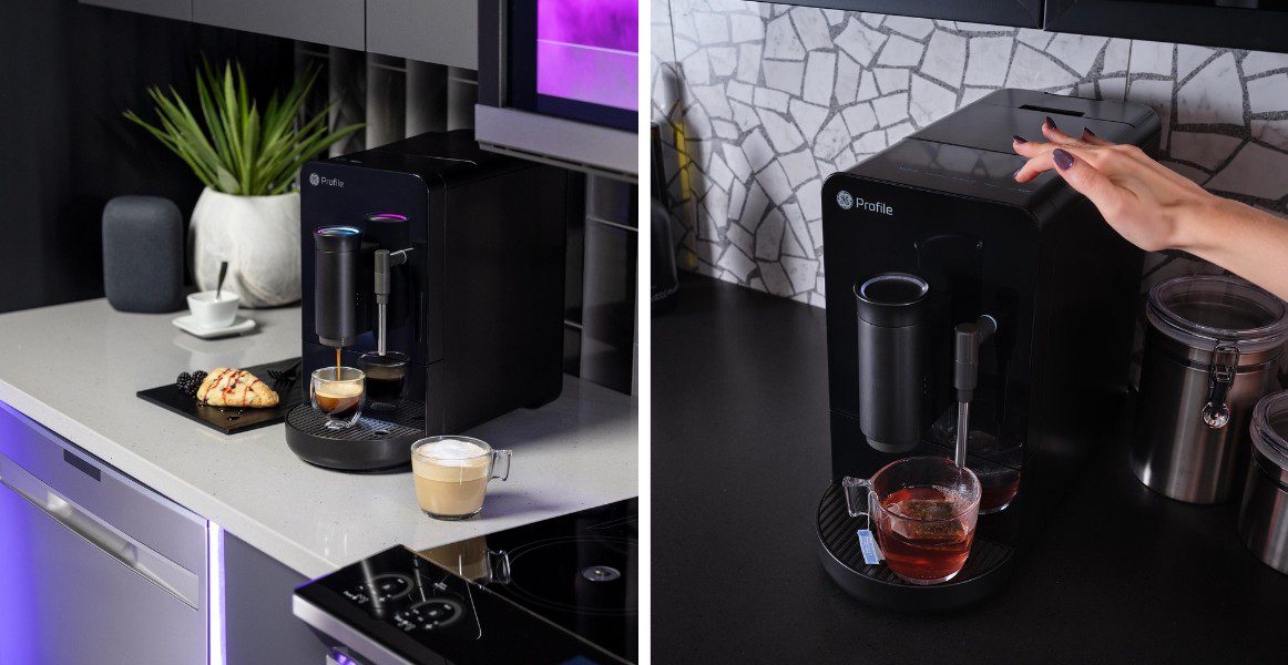 美國GE奇異小家電4月台北最大電器展登場!首款全自動義式精品咖啡機首亮相 美國GE奇異小家電4月台北最大電器展登場!首款全自動義式精品咖啡機首亮相