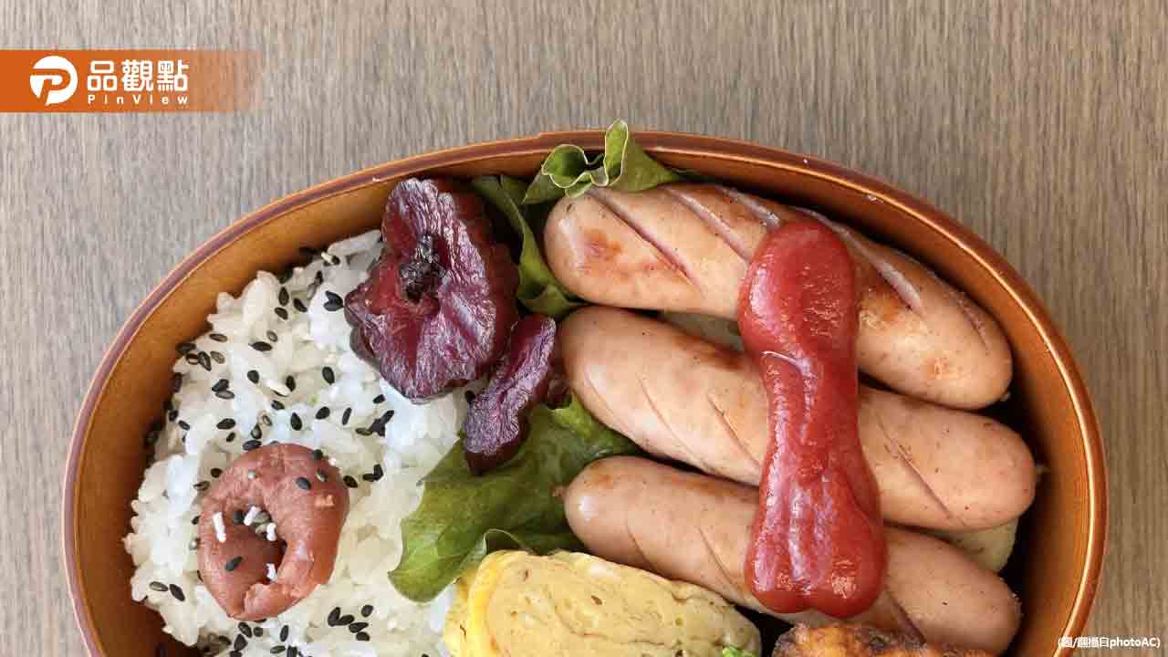 送愛心便當「香腸+3菜」被嫌很寒酸!業者心寒 送愛心便當「香腸+3菜」被嫌很寒酸!業者心寒