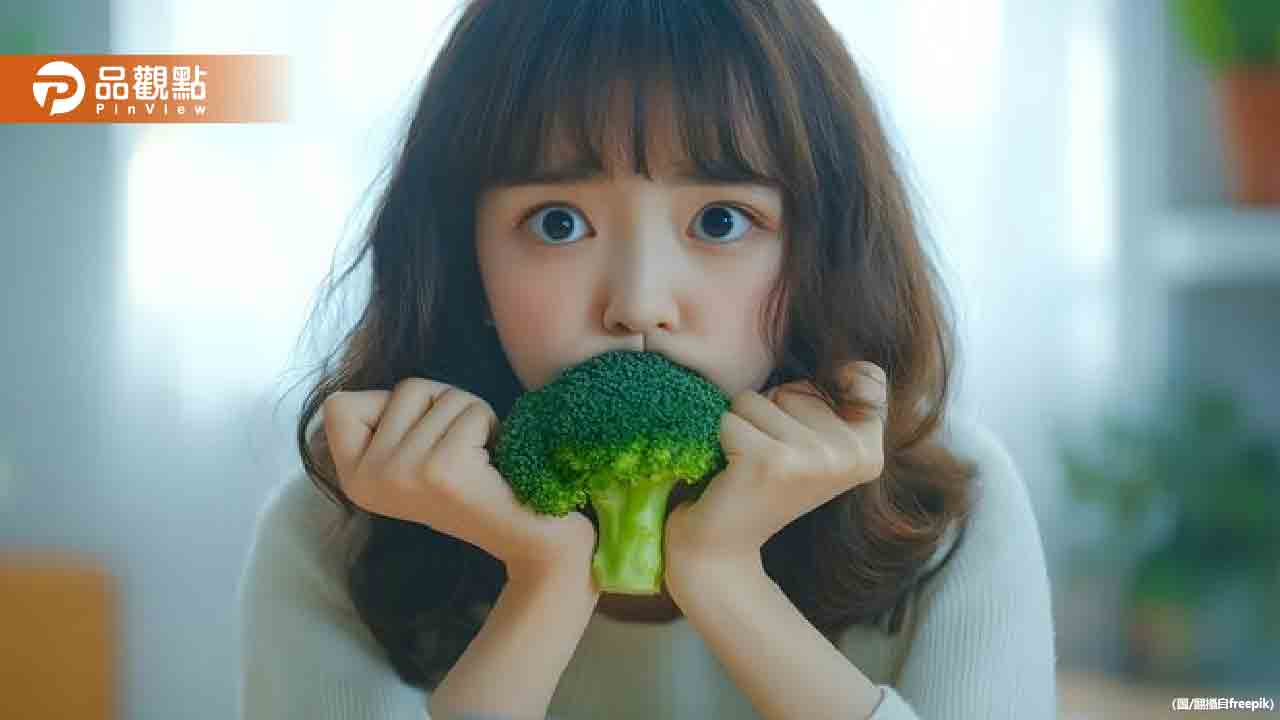 5歲女童肚子爆痛！拒吃蔬菜「糞便炸裂擠到肺」