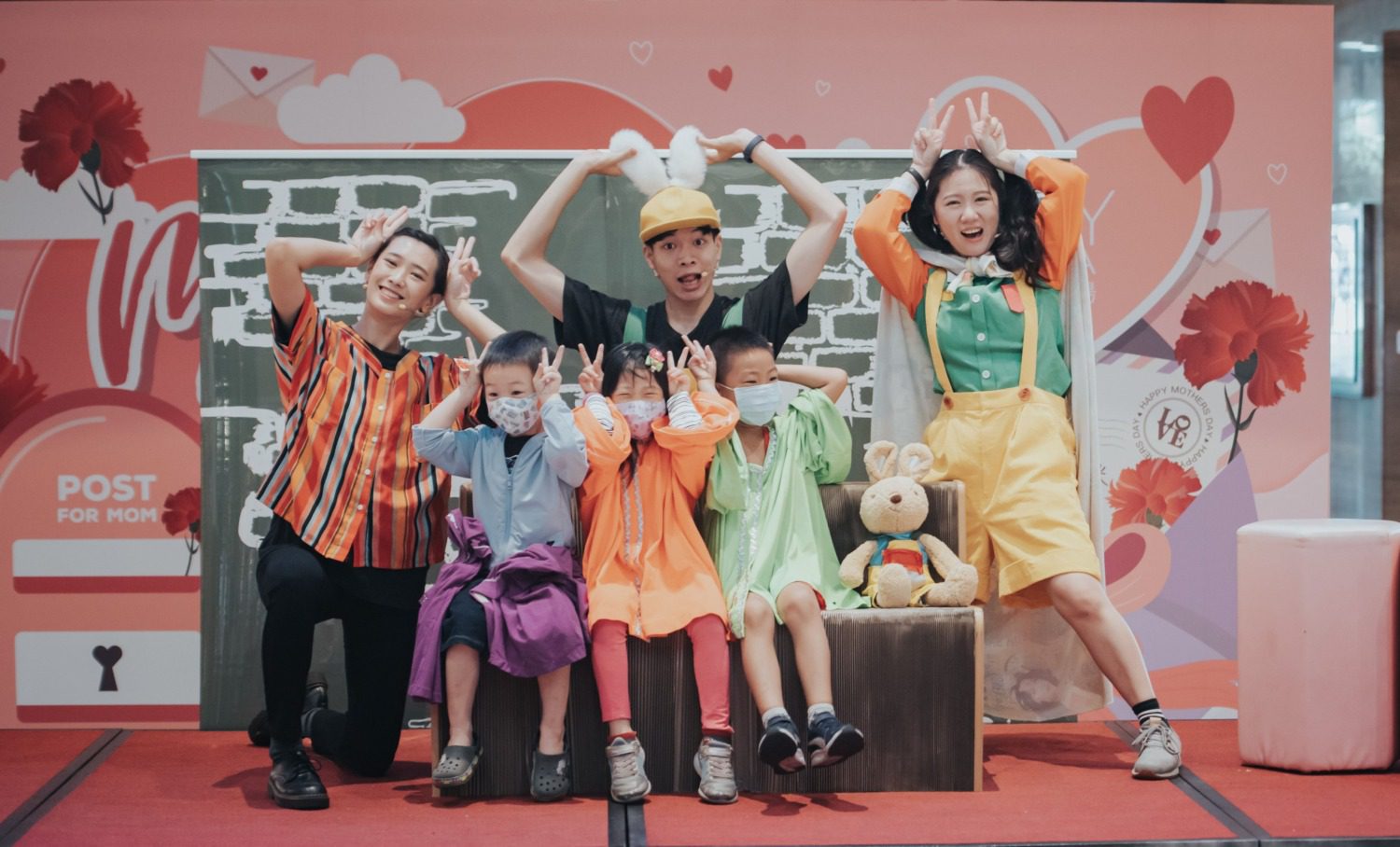 高雄兒美館x內惟藝術中心兒童節遊藝派對 4/3-4/6開心登場 高雄兒美館x內惟藝術中心兒童節遊藝派對 4/3-4/6開心登場