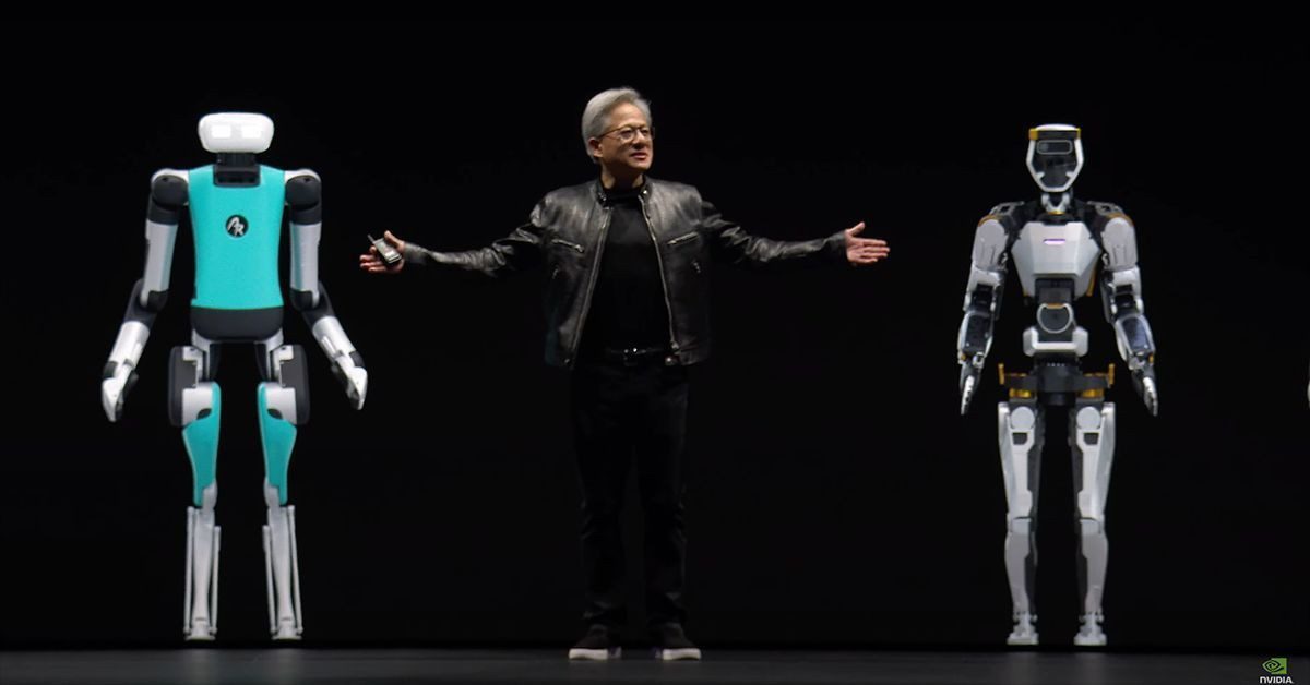 美中轉戰機器人競賽！專家：若中國搶先量產恐以價格優勢壓制美國