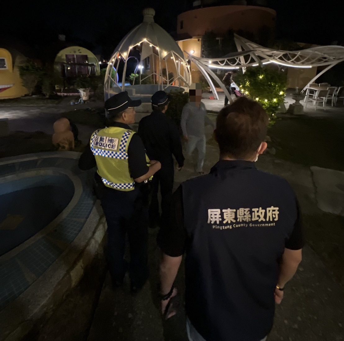 連假期間屏縣交旅處加強旅宿稽查 呼籲勿以身試法