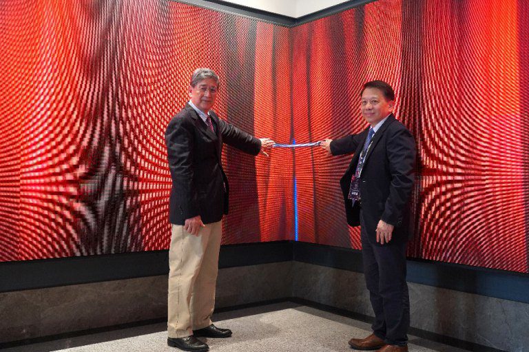 高餐大29周年校慶　智服與創新基地及產學研發大樓盛大啟用