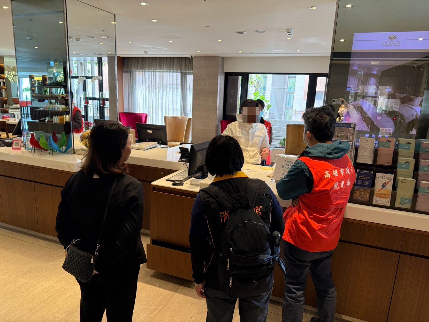 大港開唱、櫻花季、演唱會齊發 高市觀光局嚴查房價維護觀光形象 大港開唱、櫻花季、演唱會齊發 高市觀光局嚴查房價維護觀光形象