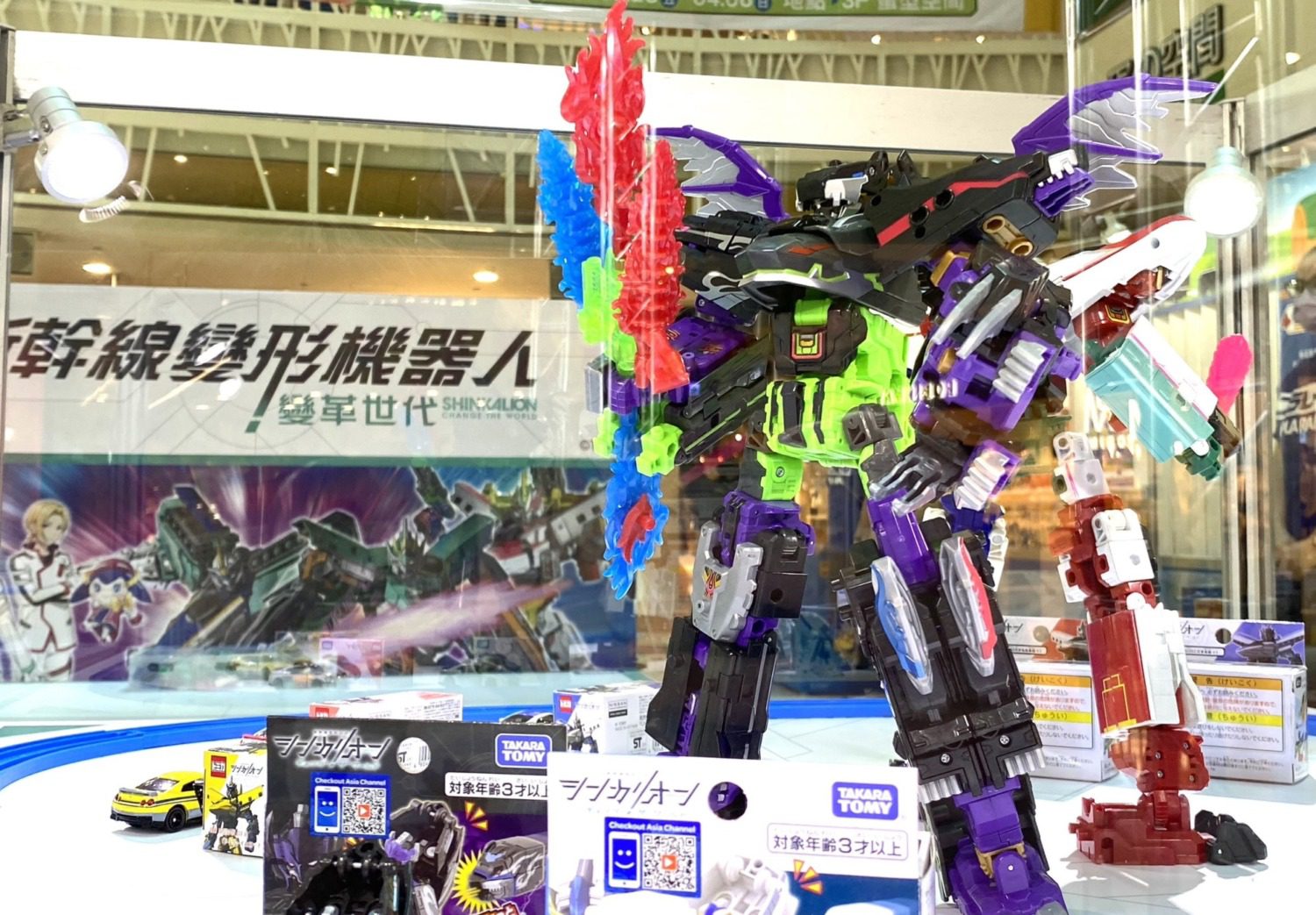 多美火車節4/6日震撼登場 夢時代邀您共度鐵道嘉年華 多美火車節4/6日震撼登場 夢時代邀您共度鐵道嘉年華