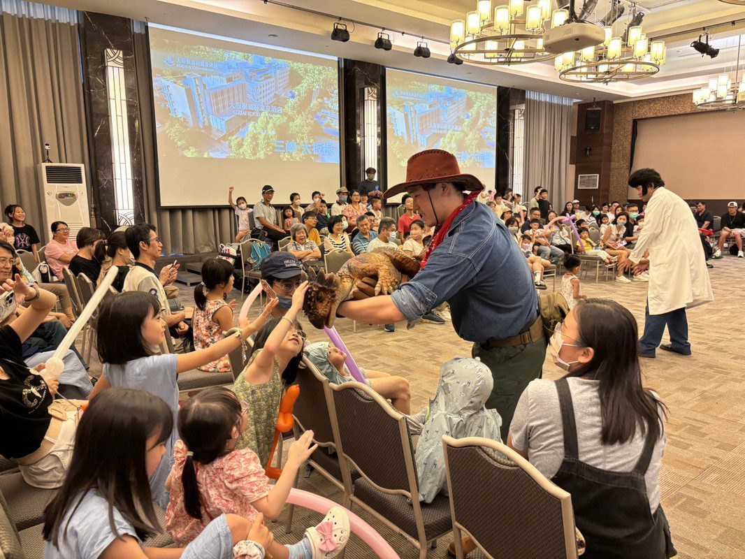 歡慶兒童月-大板根森林溫泉酒店推出兒童節相關活動及住房優惠