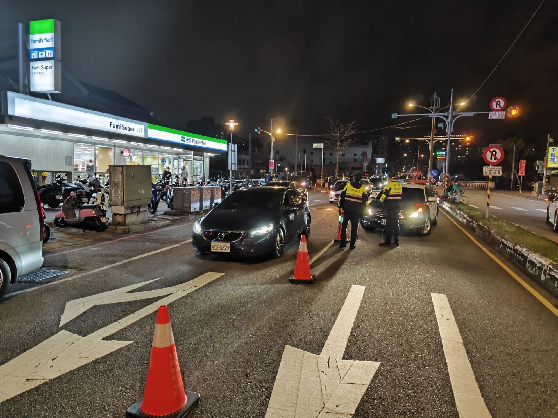 桃園平鎮槍擊案擾動轄區治安 警方啟動「雷霆除暴」強力掃黑