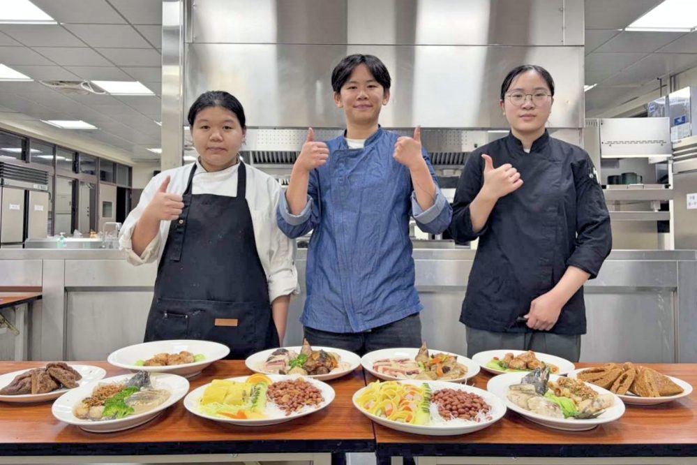 超群技藝獨占鰲頭　第55屆全國技能北區賽青年英雄榜桃竹苗分署選手奪23金再締新紀錄