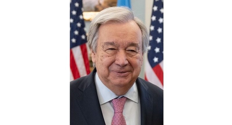 聯合國動員援助緬甸強震災區 古特瑞斯向受災國慰問 聯合國動員援助緬甸強震災區 古特瑞斯向受災國慰問