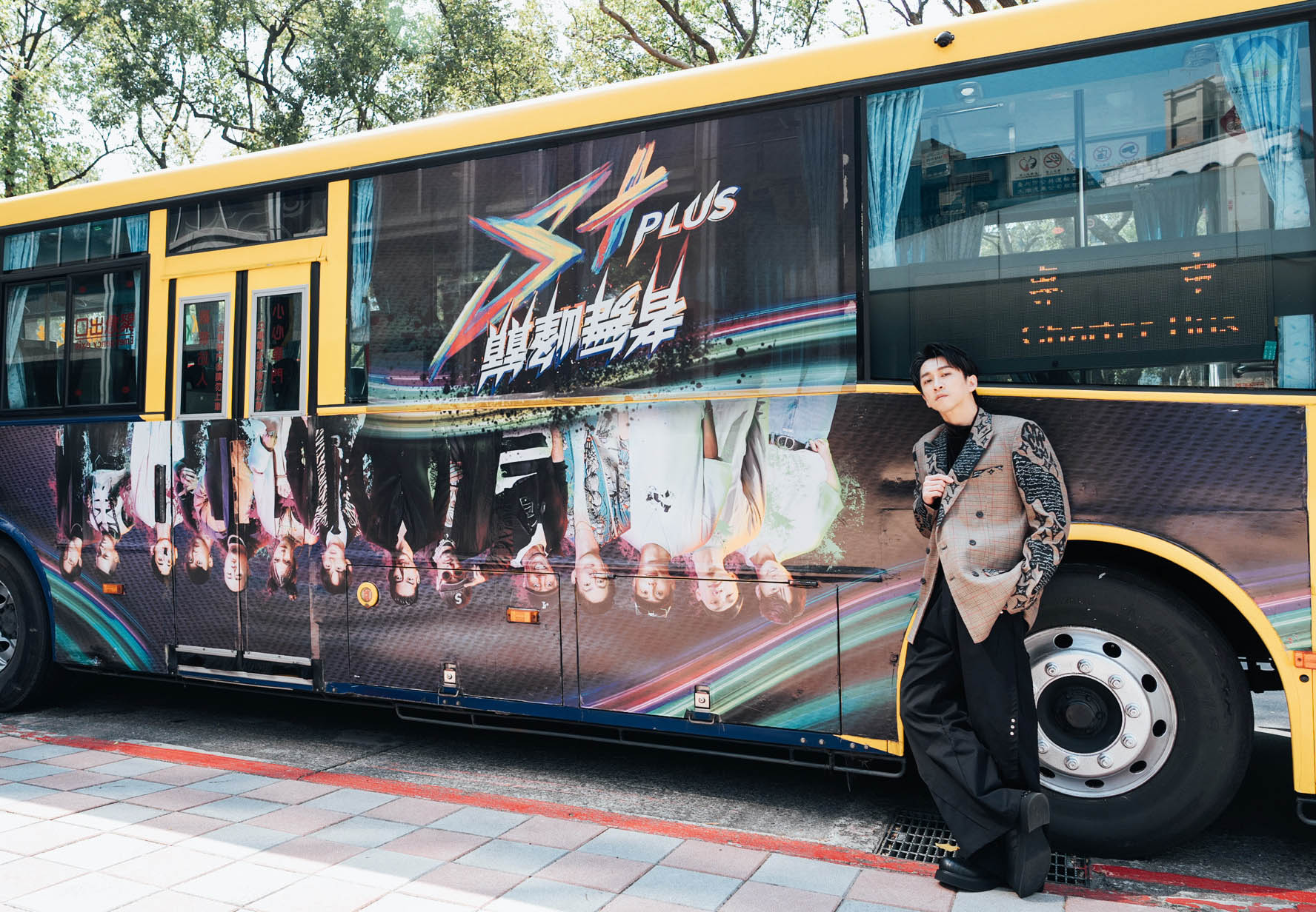 陳漢典圓夢 化身舞者評審見證炸裂舞技