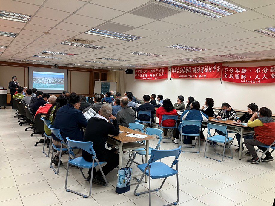 因應科技廊帶及捷運建設相繼啟動 高市府積極推動路竹鄉規整體規劃 因應科技廊帶及捷運建設相繼啟動 高市府積極推動路竹鄉規整體規劃