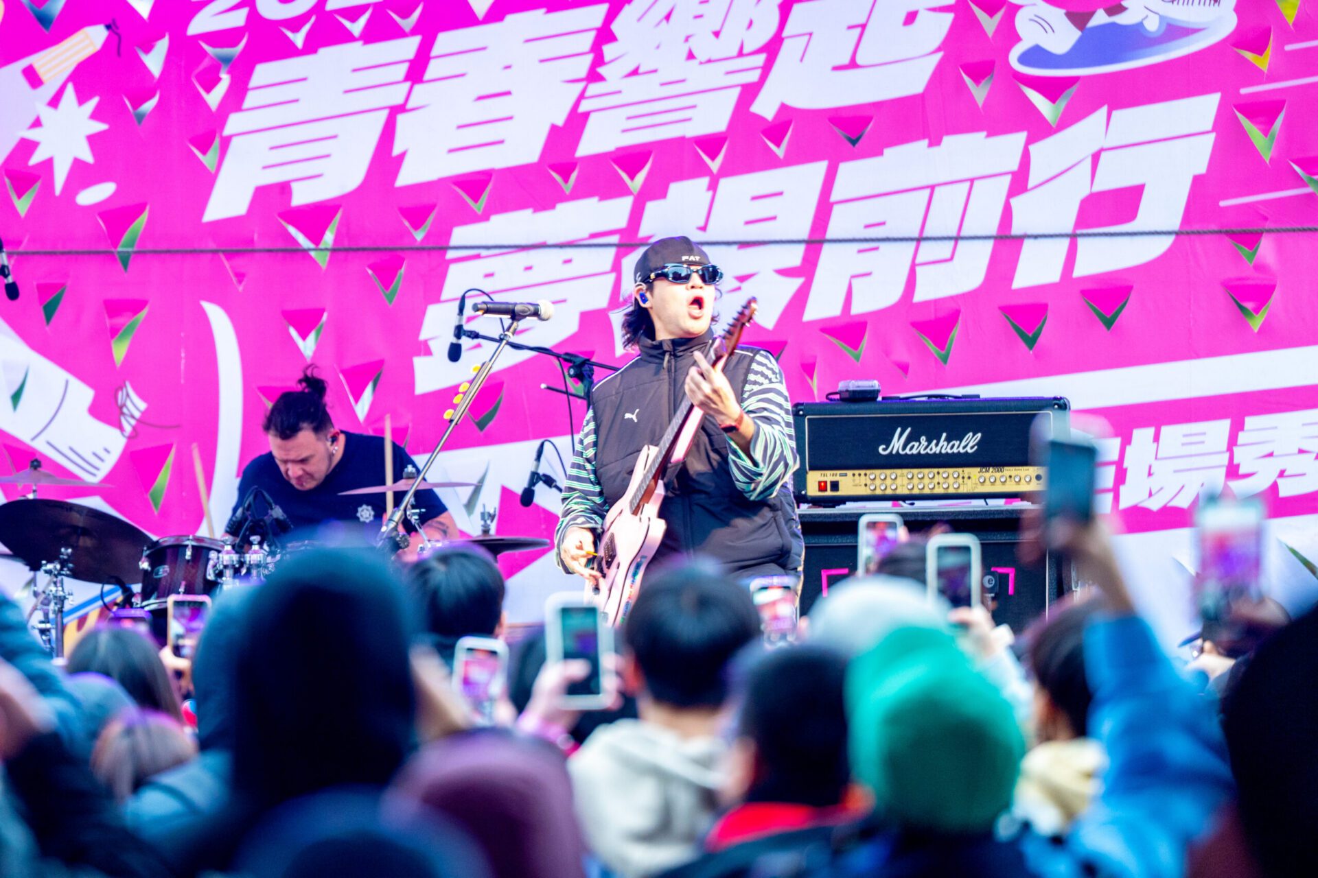 2025桃園青年節熱情登場 主題曲《桃青夢想家》首度亮相 2025桃園青年節熱情登場 主題曲《桃青夢想家》首度亮相