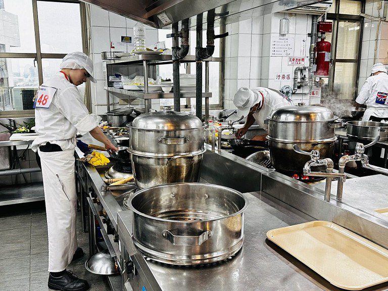 第55屆全國技能賽北區賽青年組英雄榜成績揭曉　桃竹苗分署選手奪23金