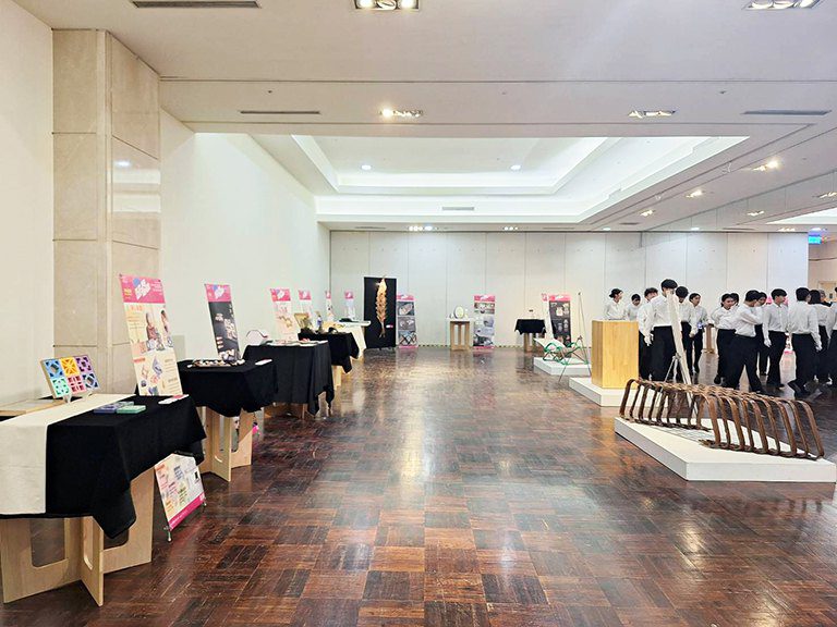 台南應用科技大學商品設計系創意新Show　114級未來式畢業成果展