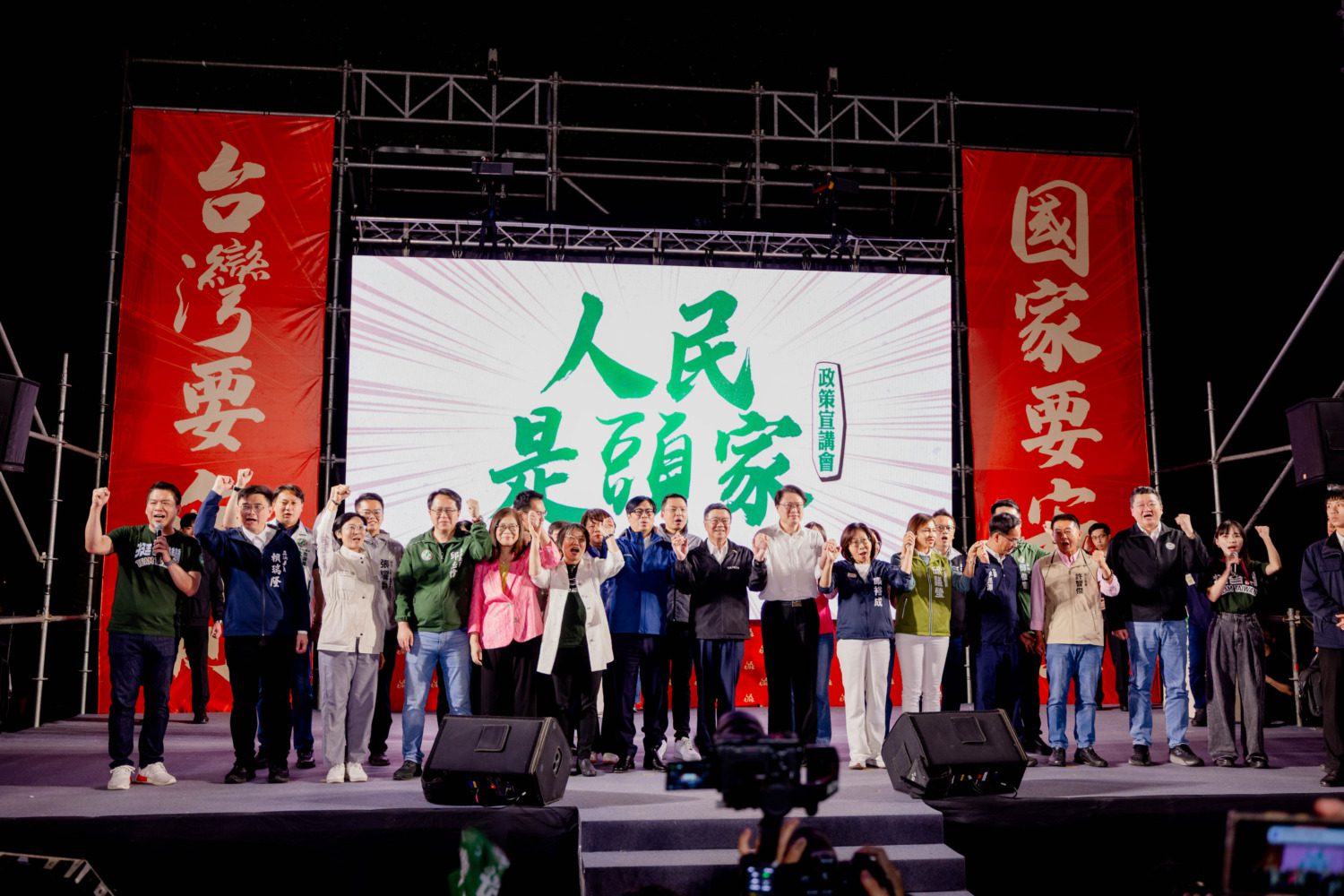 高雄「人民是頭家」宣講會 林右昌:國民黨已背離反共立場 高雄「人民是頭家」宣講會 林右昌:國民黨已背離反共立場