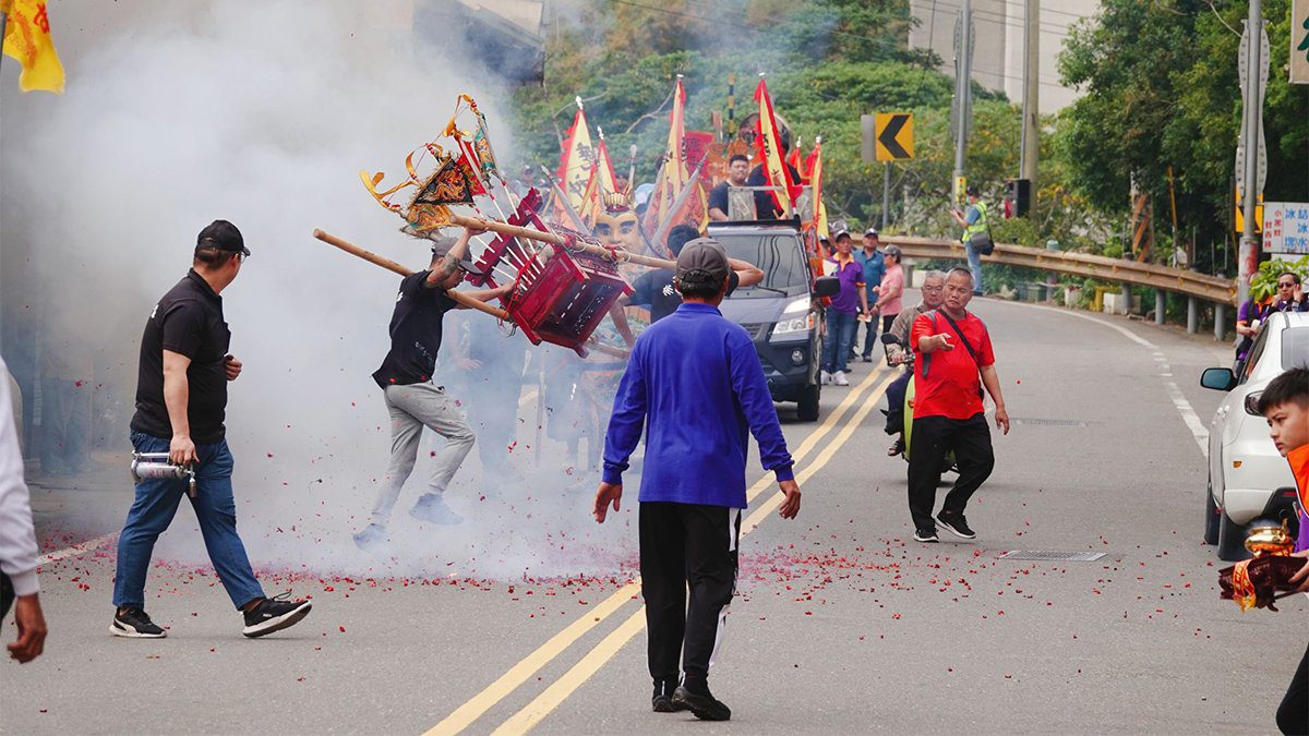 「鹿力同心.茸華客庄」2025國姓鄉鹿神祭登場——文化、運動、產業共襄盛舉! 「鹿力同心.茸華客庄」2025國姓鄉鹿神祭登場——文化、運動、產業共襄盛舉!