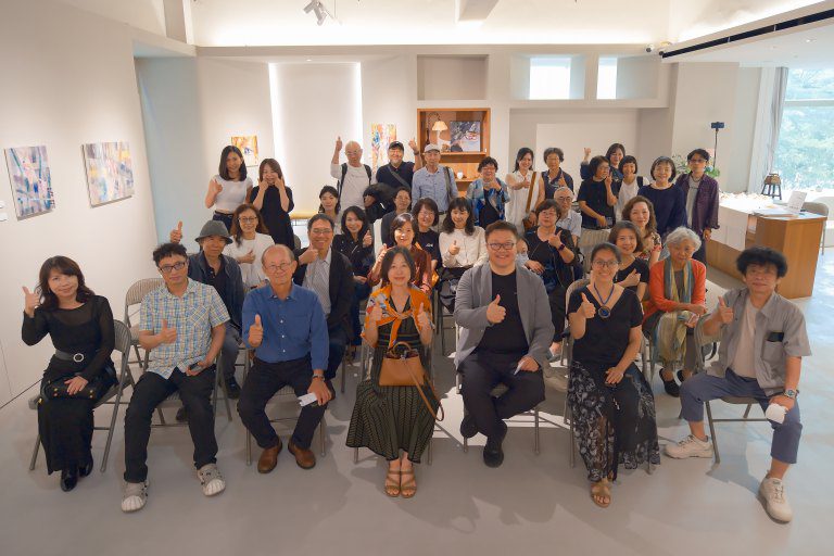 高雄現代畫學會《邊陲的中央-堅定的浪漫》 新思惟人文空間聯展 高雄現代畫學會《邊陲的中央-堅定的浪漫》 新思惟人文空間聯展