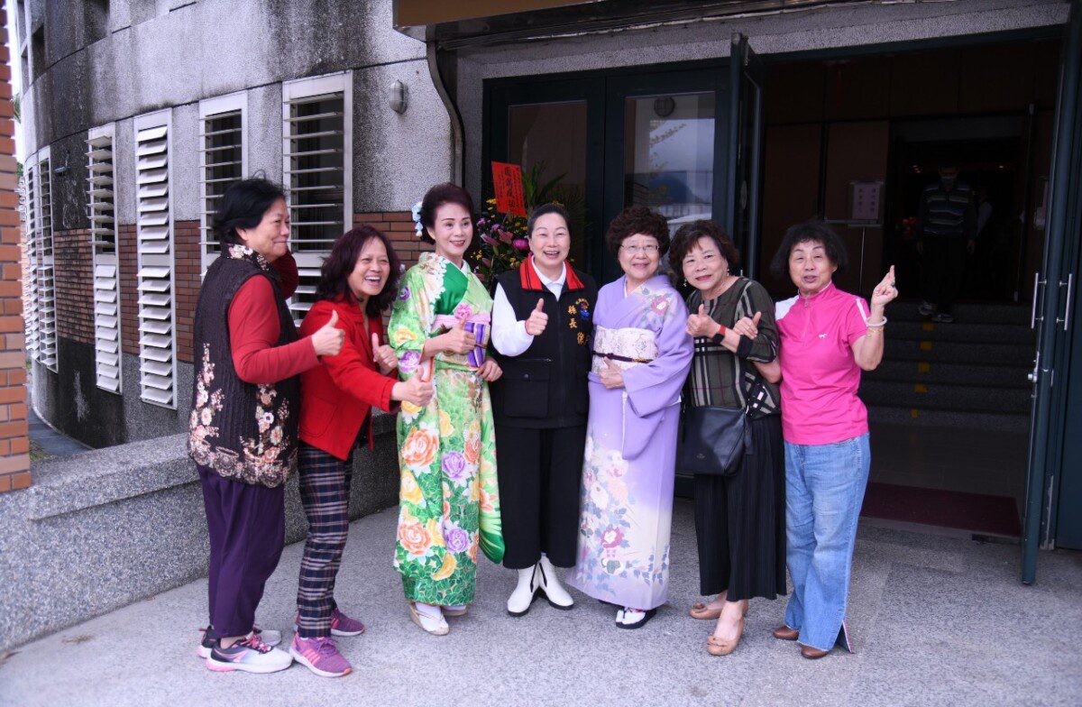 愛樂歌唱協會春季日本歌謠發表會 徐縣長鼓勵長輩活絡身心 愛樂歌唱協會春季日本歌謠發表會 徐縣長鼓勵長輩活絡身心