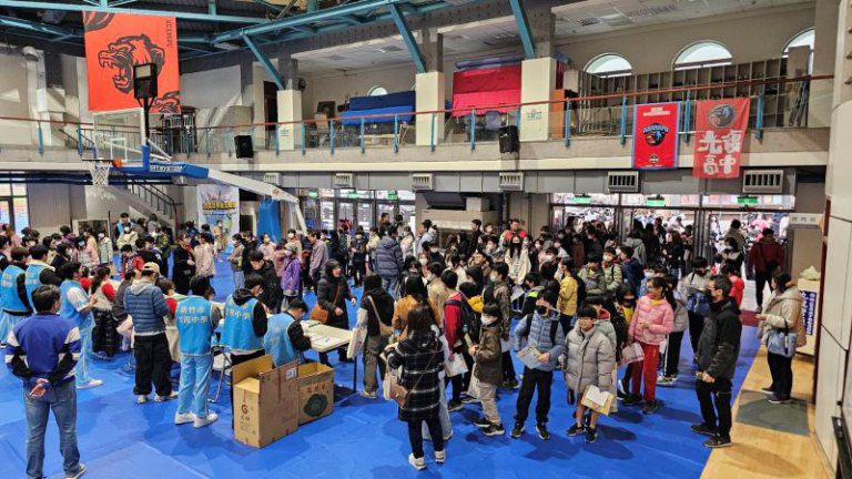 「新竹英語字彙王競賽」光復高中登場　1307名選手同場較勁 提升英語學習能力