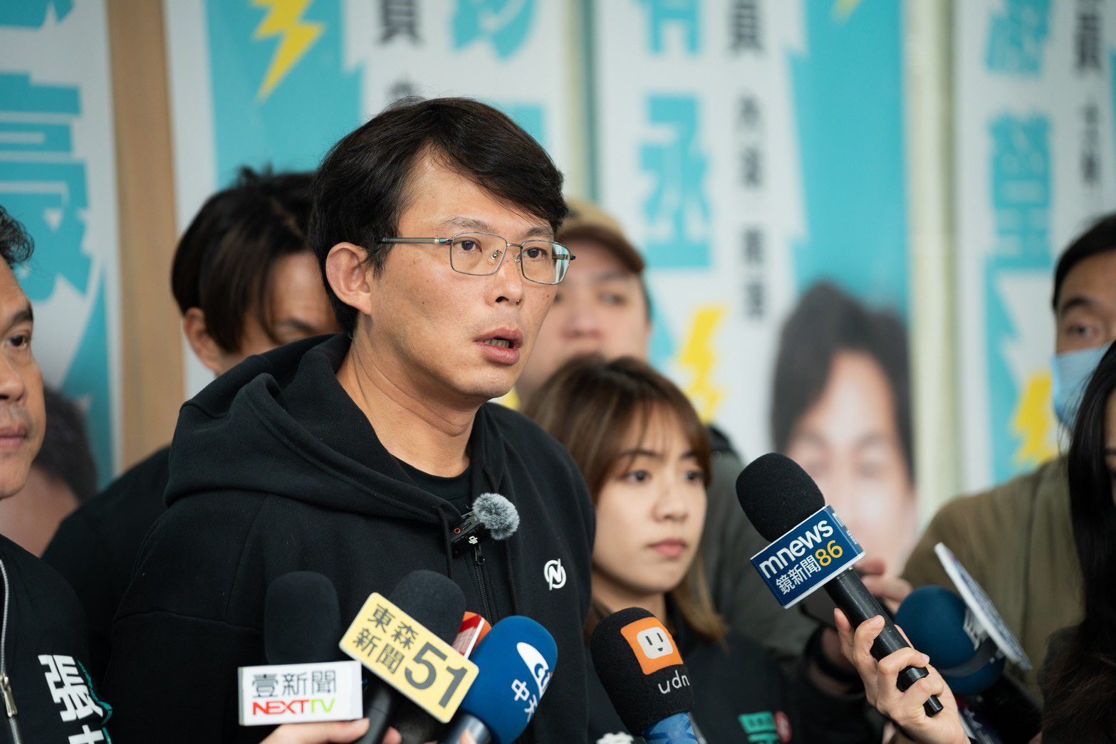 黃國昌痛批劉世芳:毫無專業只會抹紅 租金補貼謊言被戳破 黃國昌痛批劉世芳:毫無專業只會抹紅 租金補貼謊言被戳破