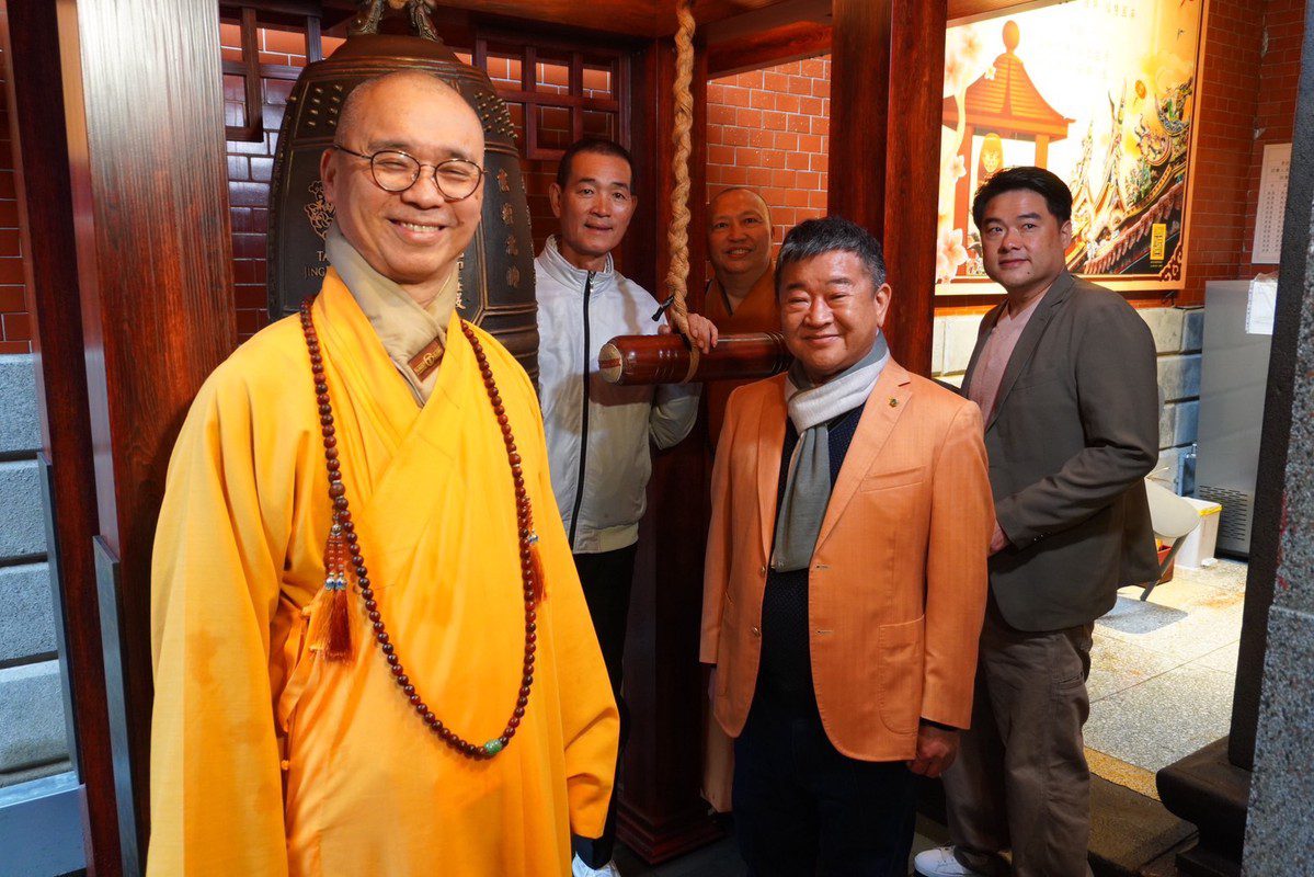 宗教教育行動舞臺車「神多多」桃園景福宮首亮相 歷史名師呂捷 朝天宮蔡咏锝董事長 互尬神知識 宗教教育行動舞臺車「神多多」桃園景福宮首亮相 歷史名師呂捷 朝天宮蔡咏锝董事長 互尬神知識